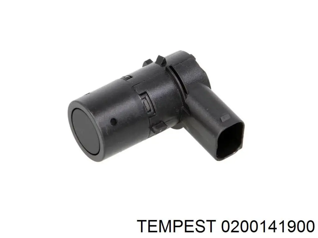 Бампер на авто Tempest 0200141900 ціна, від 27.41 USD