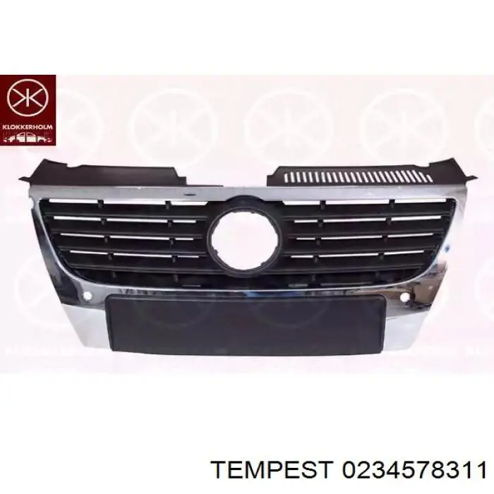 Купити 0234578311 Tempest Крило переднє ліве