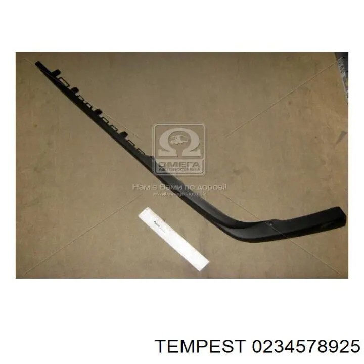 Купити 0234578925 Tempest 