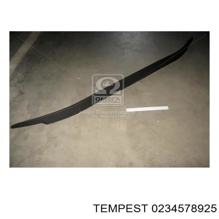 0234578925 Tempest 