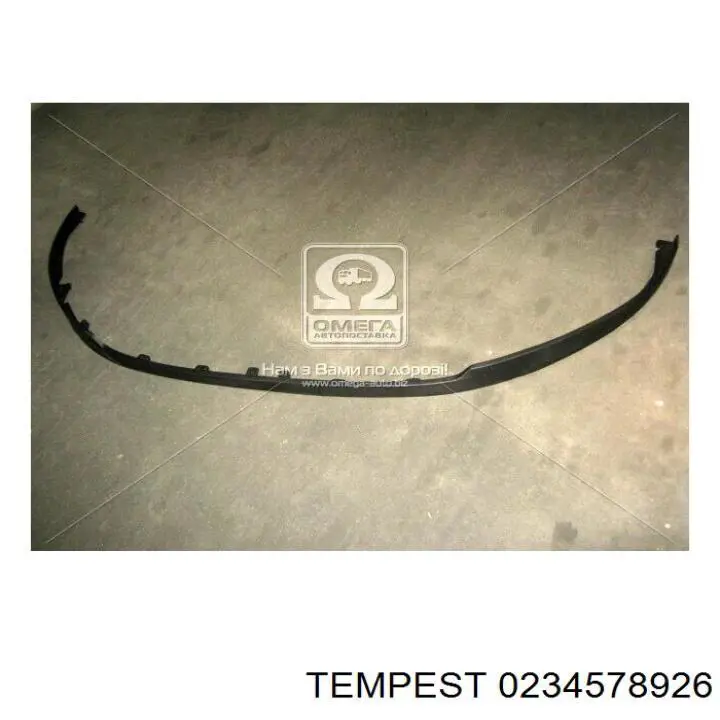 0234578926 Tempest 