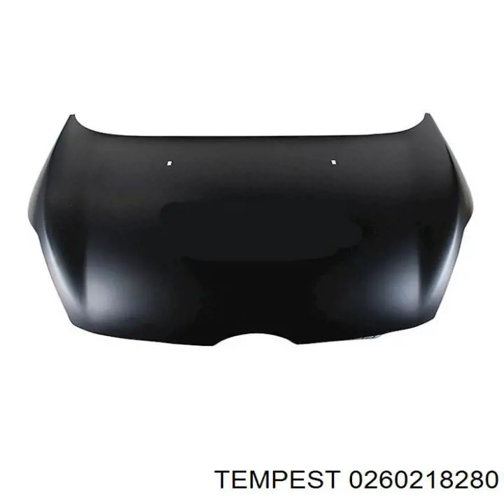 0260218280 Tempest капот