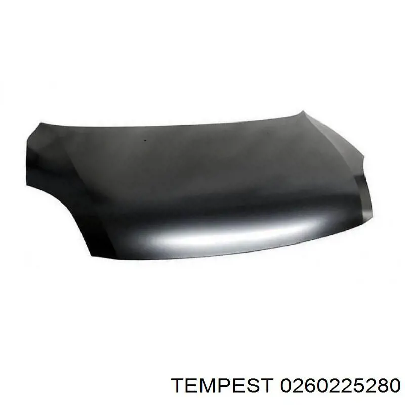 Капот 0260225280 Tempest