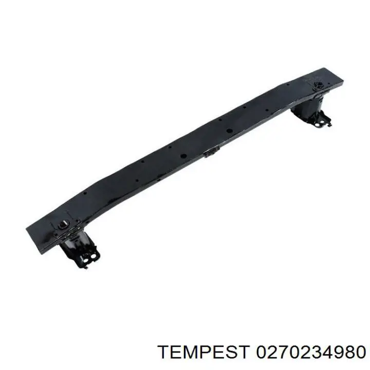 0270234980 Tempest підсилювач бампера заднього
