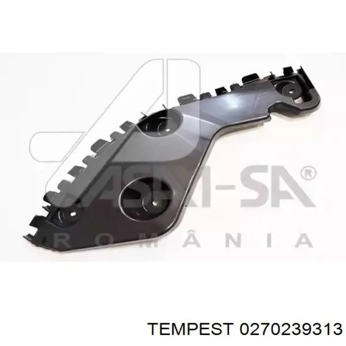 Ліве переднє крило Tempest 0270239313 ціна, від 33.07 USD