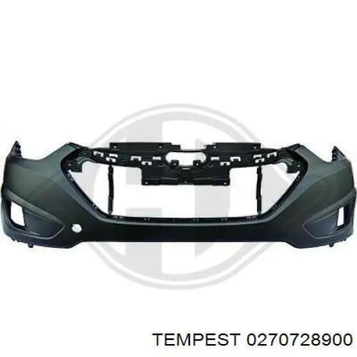 Передній бампер 0270728900 Tempest