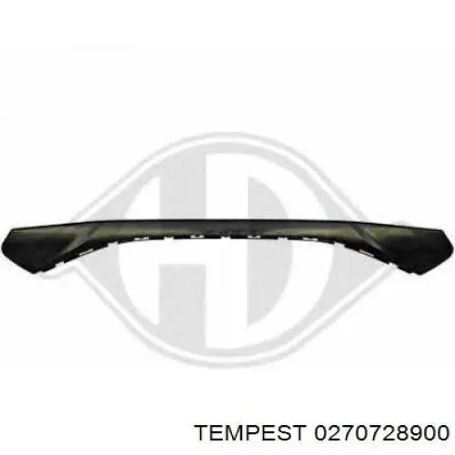 Купити 0270728900 Tempest Буфер (бампер) передній