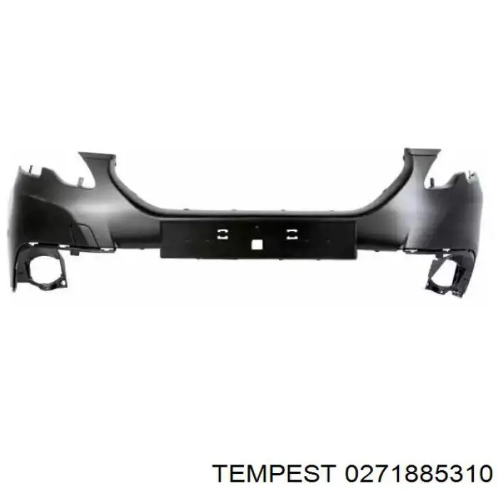 Крила 0271885310 Tempest