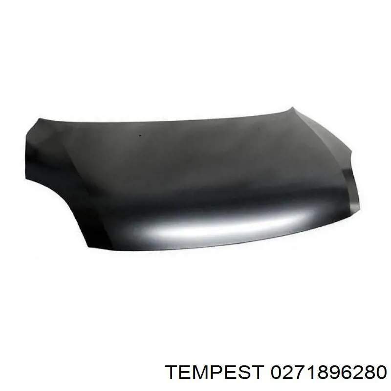 0271896280 Tempest Капот