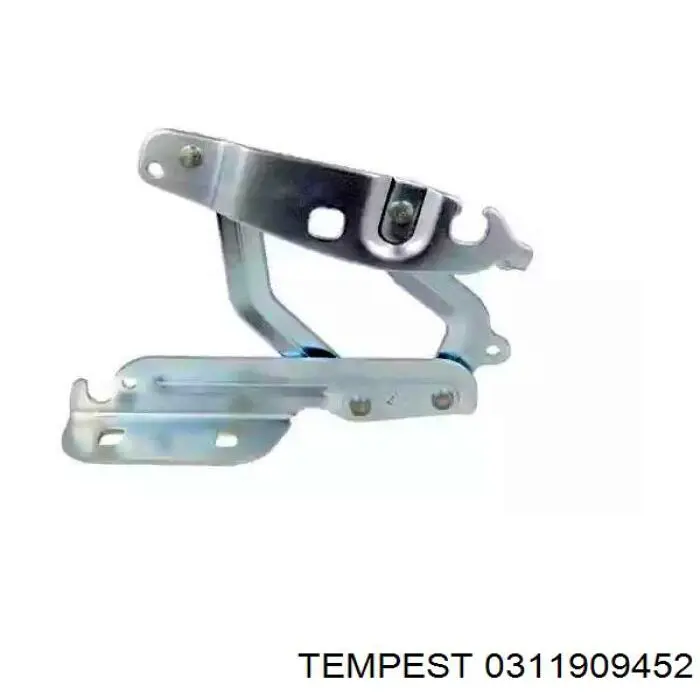 Петля капота, права 0311909452 Tempest