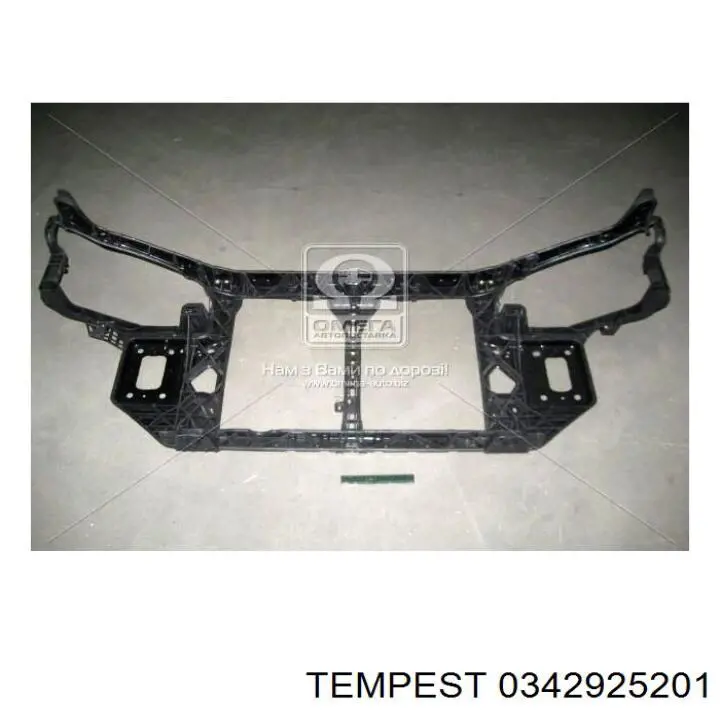 Купити 0342925201 Tempest Підсилювач бампера
