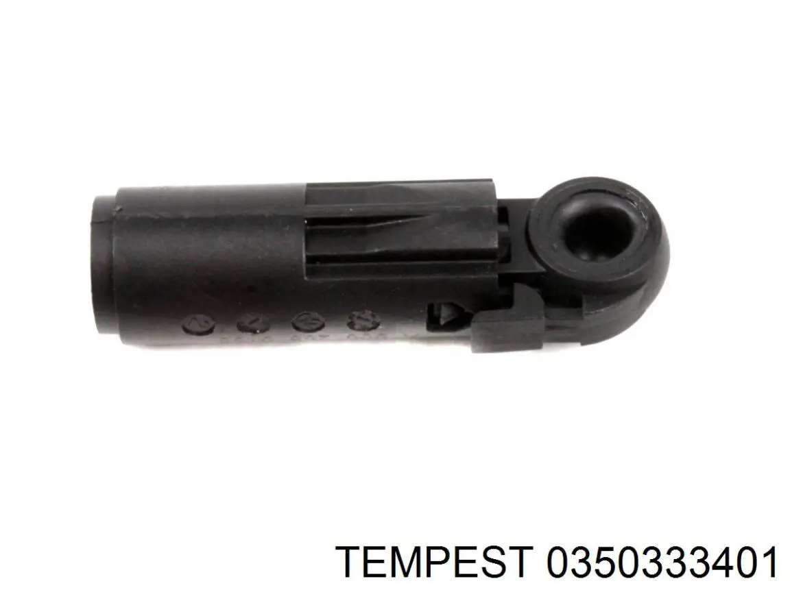 Ліве бокове дзеркало 0350333401 Tempest