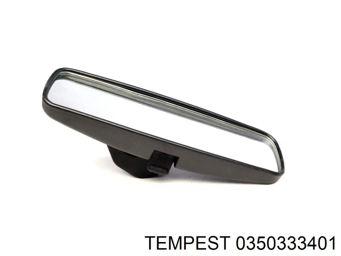 0350333401 Tempest Дзеркало заднього виду, ліве