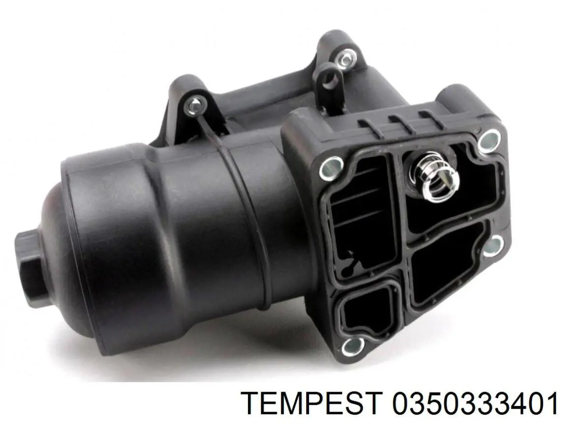Ліве бокове дзеркало 0350333401 Tempest