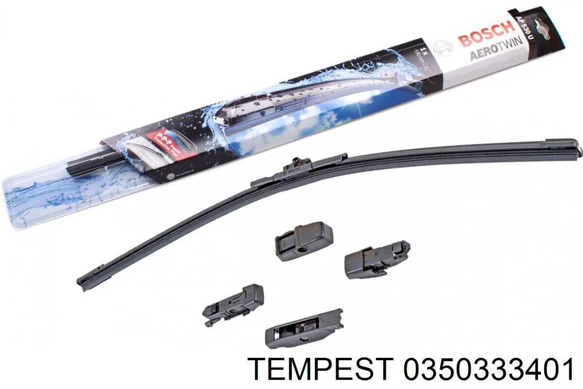 Ліве бічне дзеркало Tempest 0350333401 ціна, від 38.01 USD