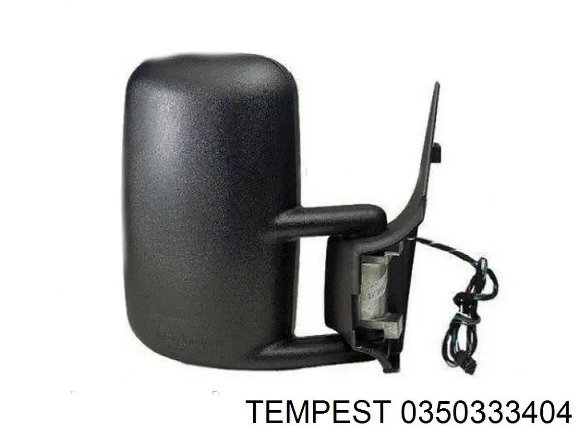 Купити 0350333404 Tempest Дзеркало праве