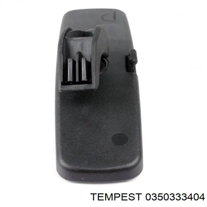 0350333404 Tempest Праве дзеркало заднього виду