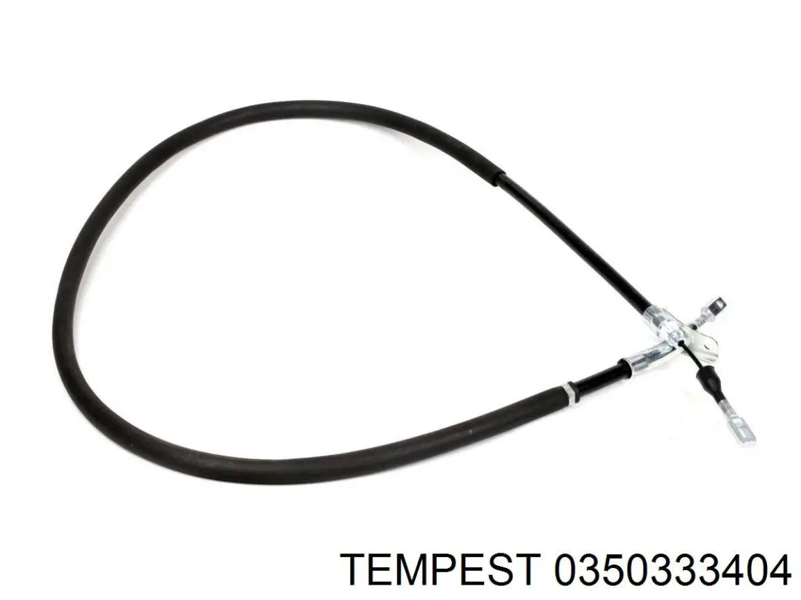 Купити 0350333404 Tempest Дзеркало праве