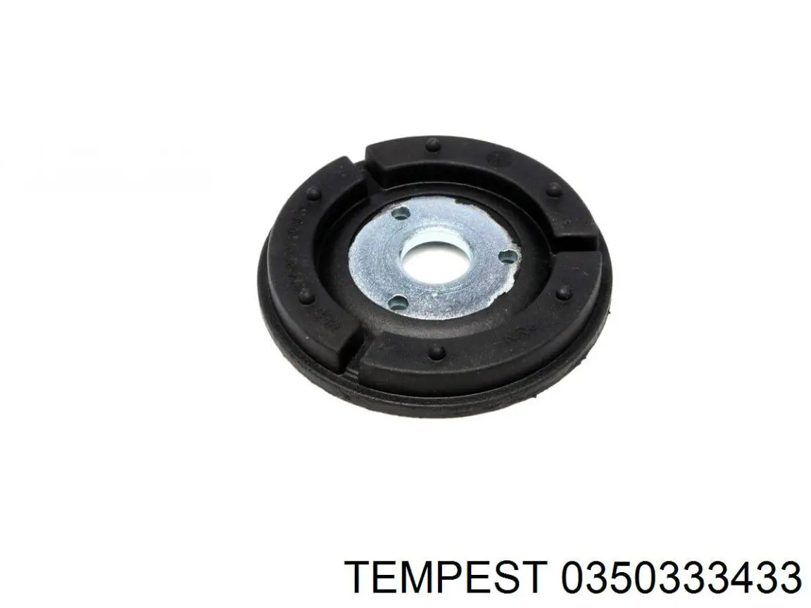 Дзеркальний елемент лівого дзеркала заднього виду Tempest 0350333433 ціна, від 8.20 USD