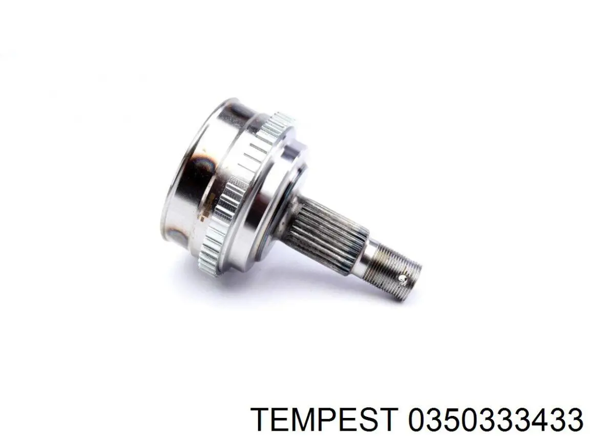 Купити 0350333433 Tempest Дзеркальний елемент дзеркала заднього виду, лівого