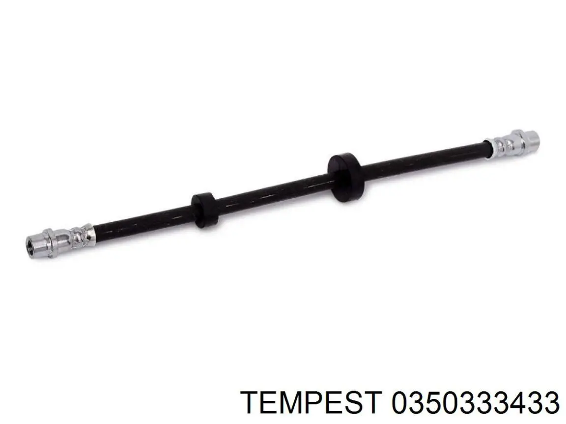 0350333433 Tempest Дзеркальний елемент лівий