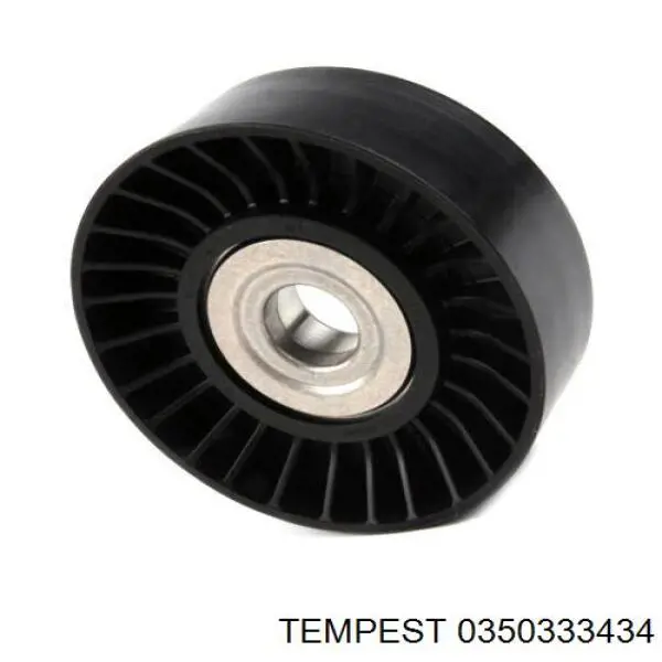 Дзеркальний елемент дзеркала заднього виду, правого Tempest 0350333434