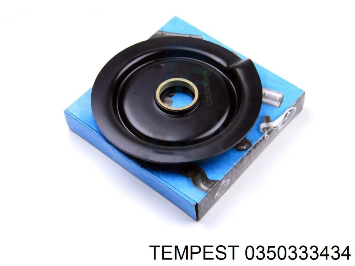 Скло дзеркала заднього виду, правого Tempest 0350333434 ціна, від 8.06 USD