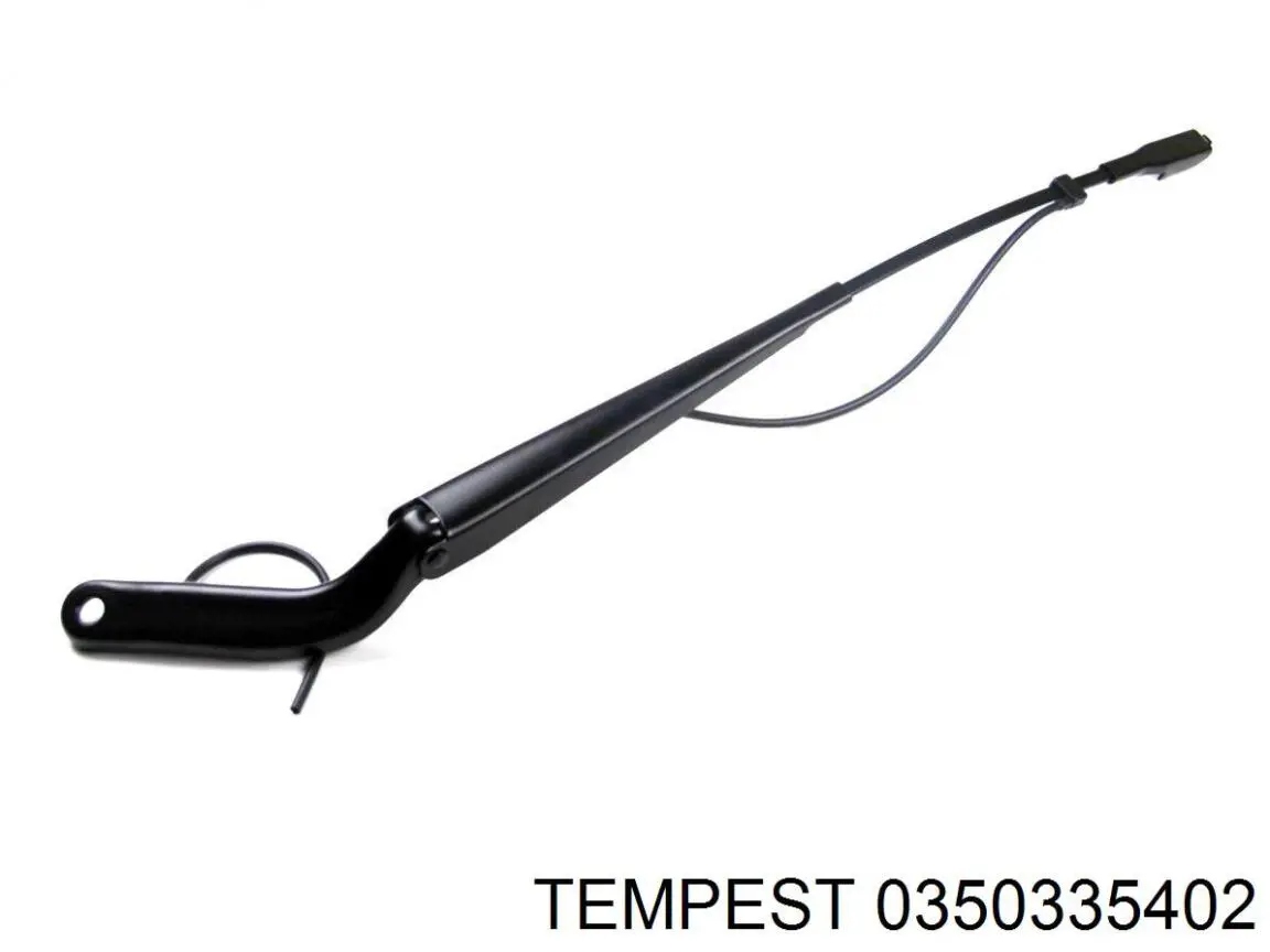 Дзеркало праве 0350335402 Tempest