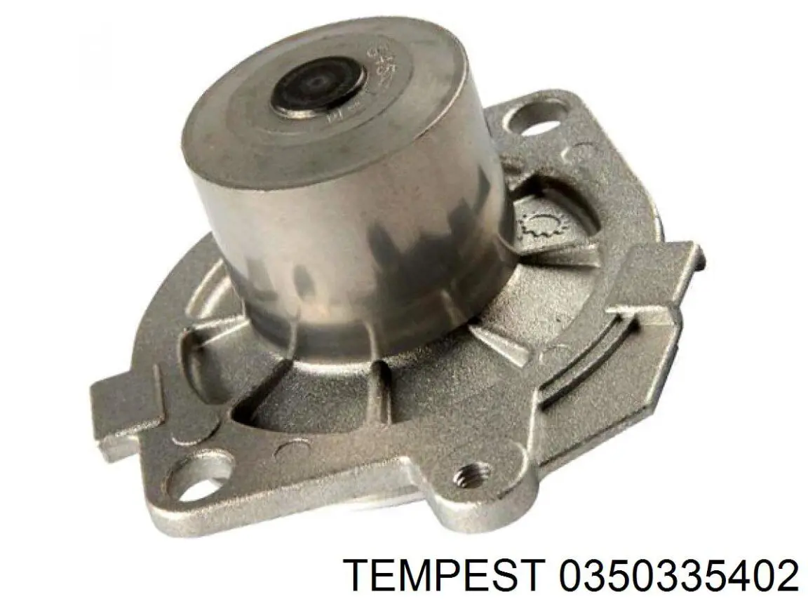 Дзеркало праве 0350335402 Tempest