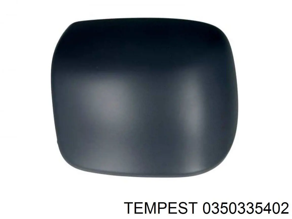 0350335402 Tempest Праве дзеркало заднього виду