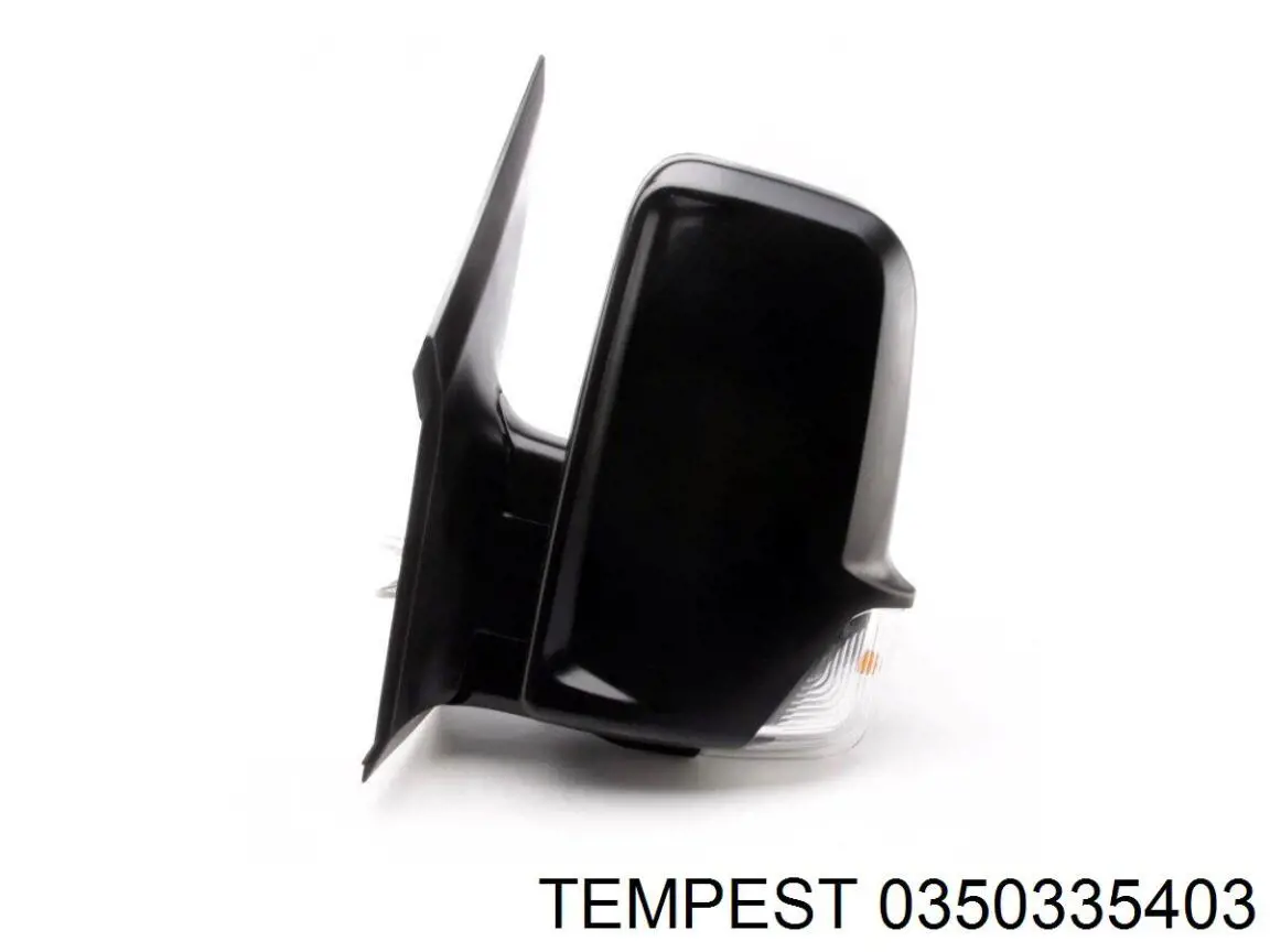 Купити 0350335403 Tempest Бічне дзеркало заднього виду ліве