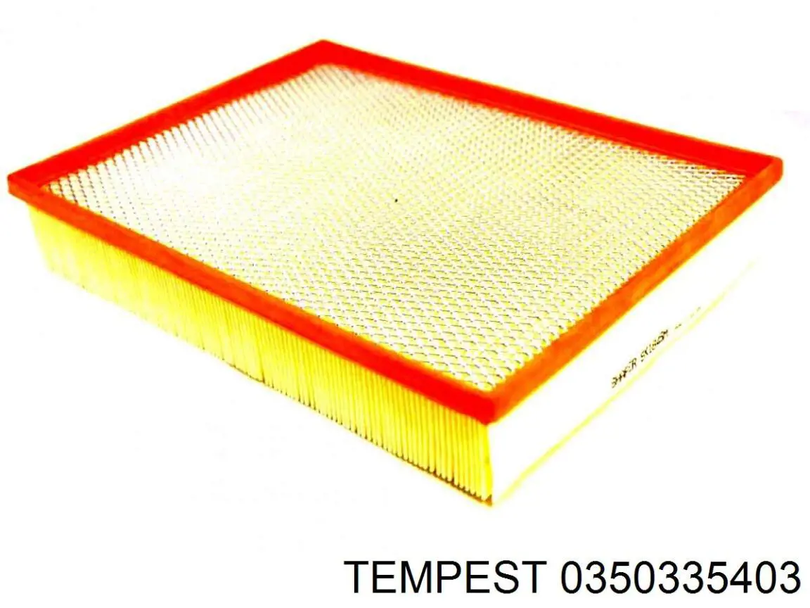 Ліве бокове дзеркало 0350335403 Tempest