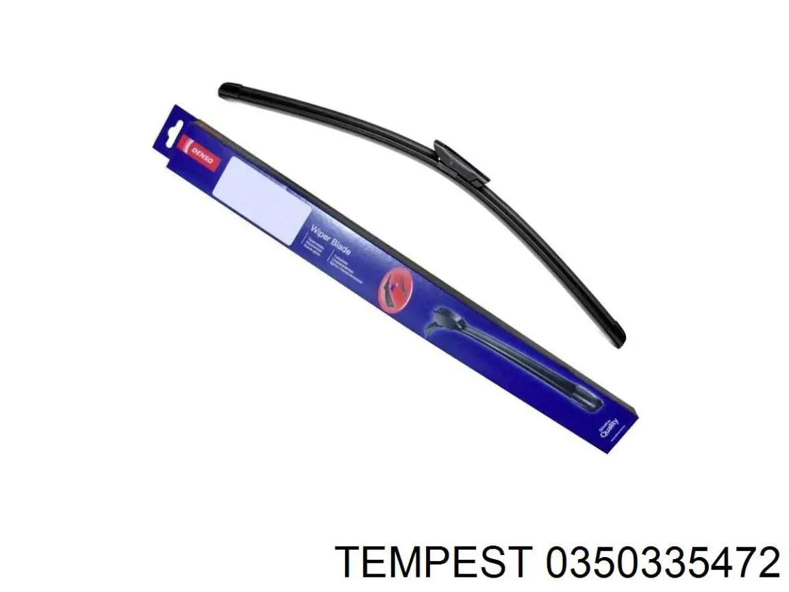 Накладка дзеркала заднього виду, права Tempest 0350335472