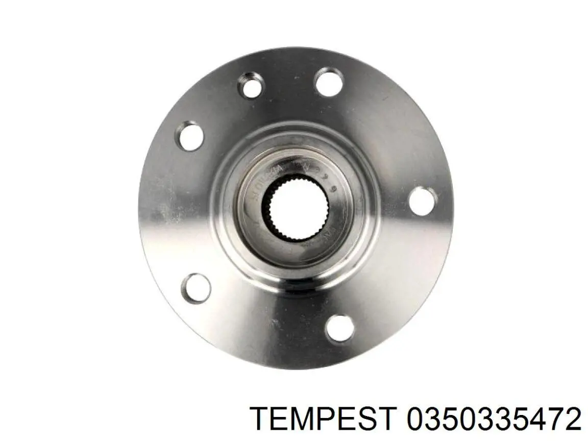 Накладка дзеркала заднього виду, права 0350335472 Tempest