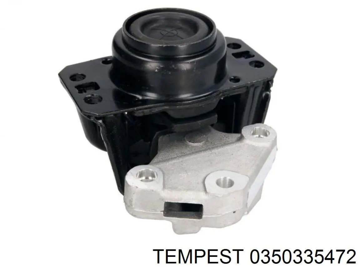 Накладка дзеркала заднього виду, права 0350335472 Tempest