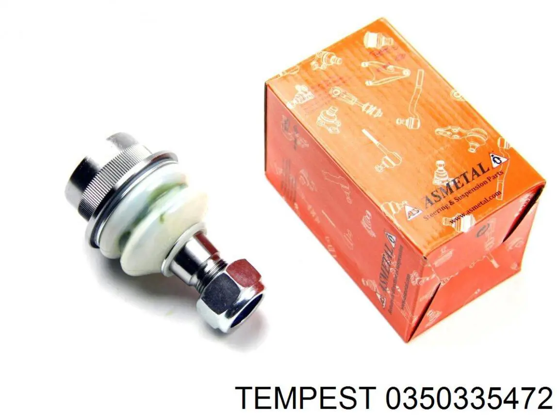 Купити 0350335472 Tempest Накладка/кришка дзеркала заднього виду, права