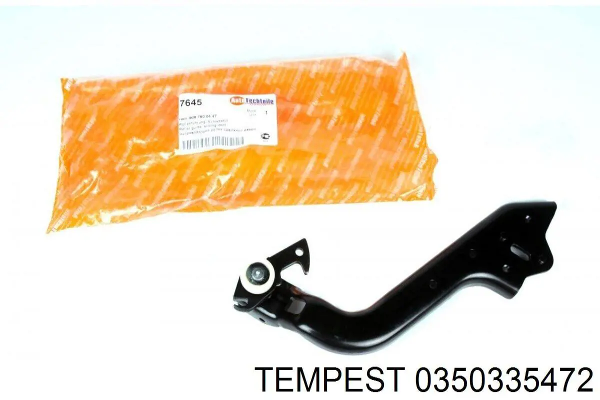 Накладка правого дзеркала заднього виду Tempest 0350335472 ціна, від 13.05 USD