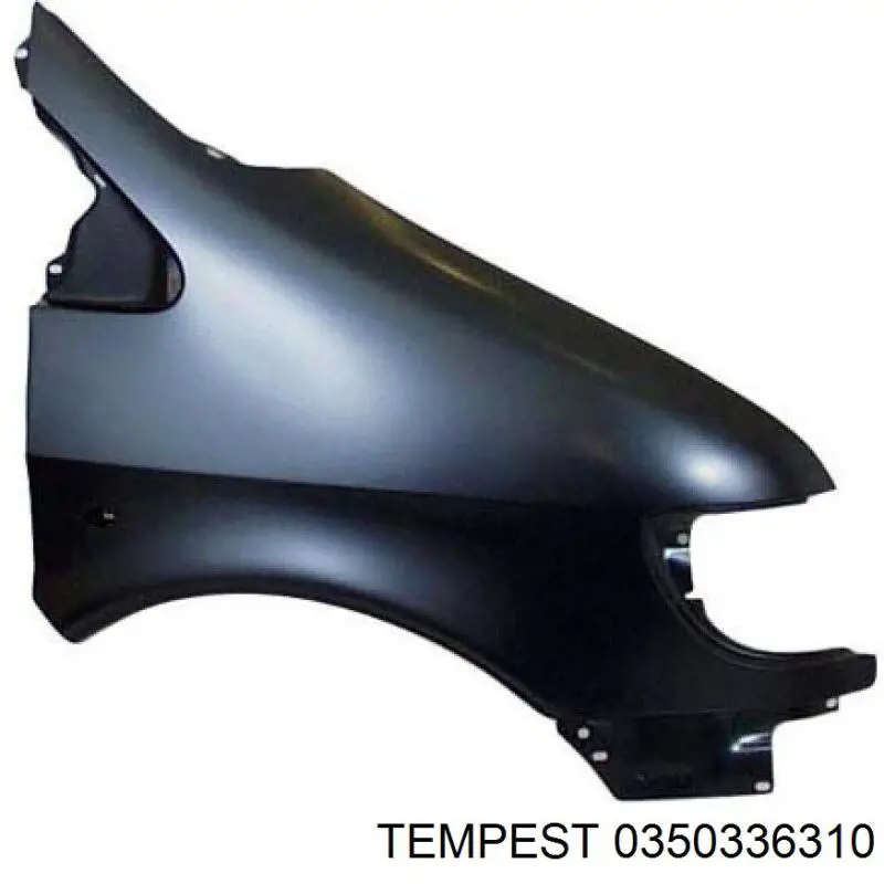 Купити 0350336310 Tempest Крила