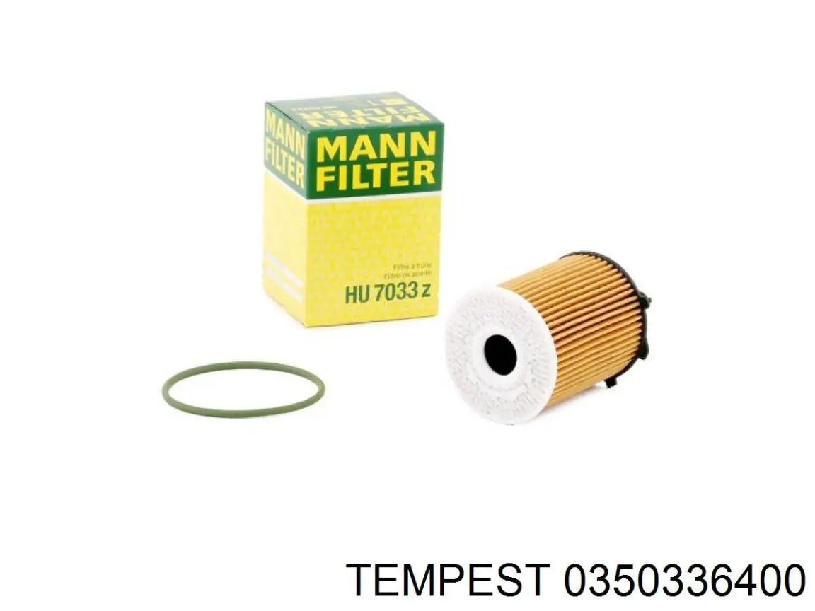 Купити 0350336400 Tempest Дзеркало праве