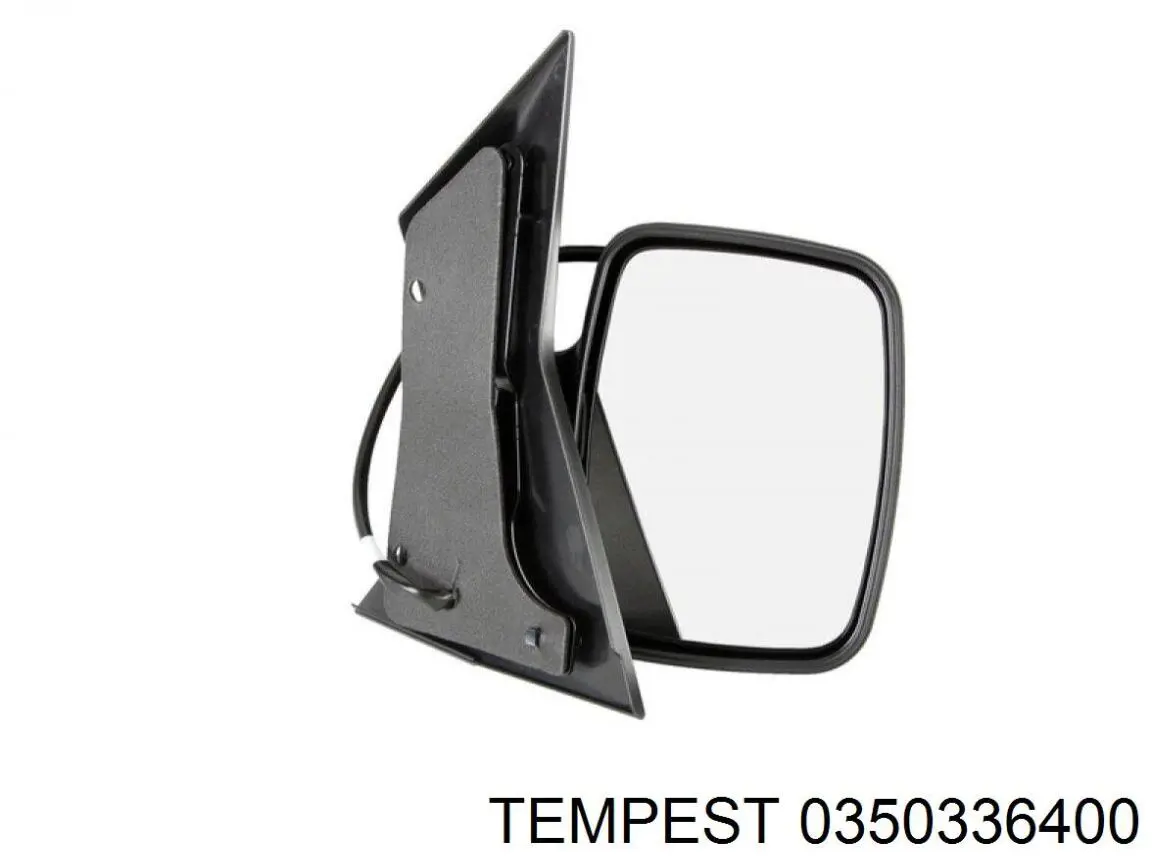 Праве бічне дзеркало Tempest 0350336400 ціна, від 32.44 USD