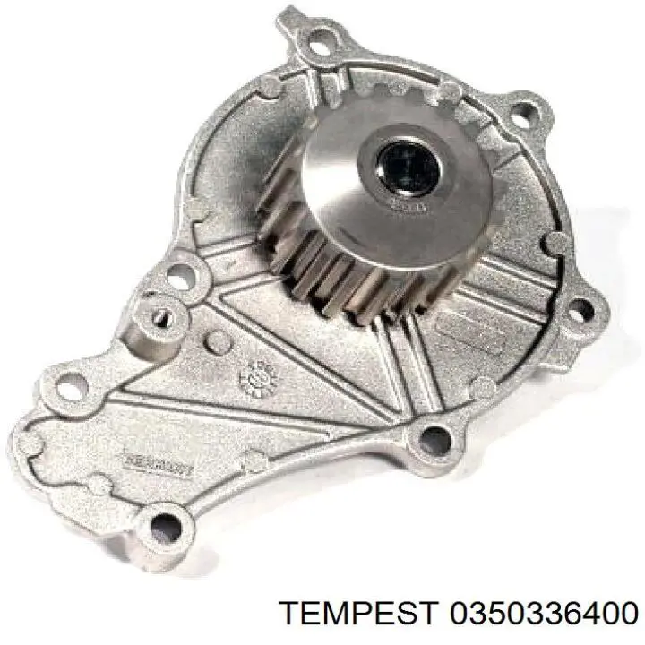 Дзеркало праве 0350336400 Tempest