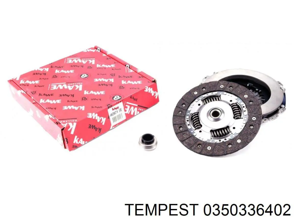 Дзеркало праве 0350336402 Tempest