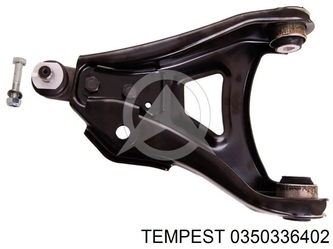 Праве бічне дзеркало Tempest 0350336402 ціна, від 47.24 USD