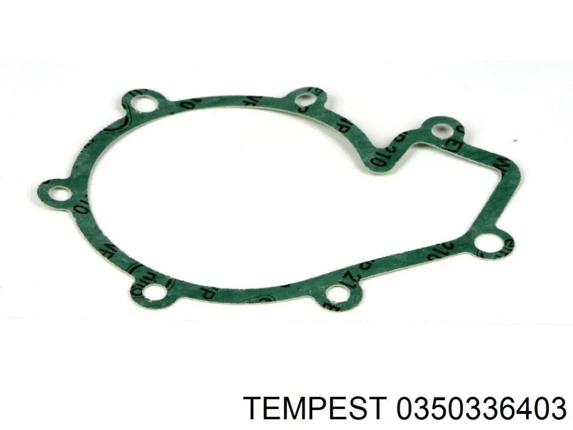 Ліве бічне дзеркало Tempest 0350336403 ціна, від 43.98 USD