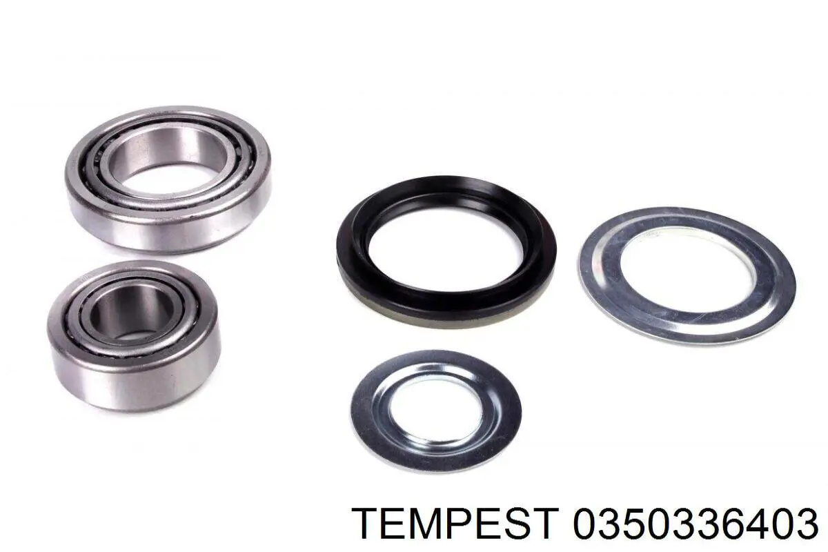 Купити 0350336403 Tempest Бічне дзеркало заднього виду ліве