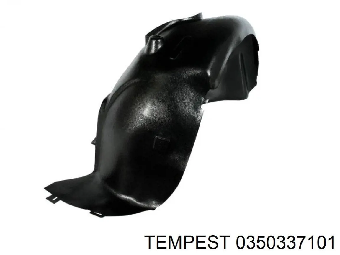 0350337101 Tempest підкрилок переднього крила, лівий