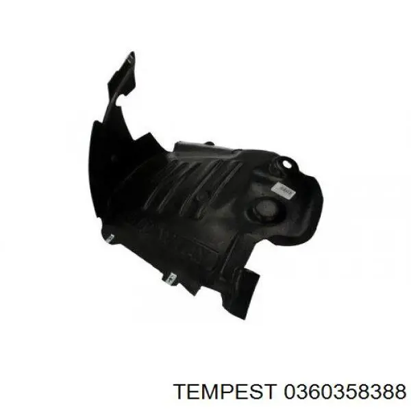 Купити 0360358388 Tempest Підкрилок передній правий