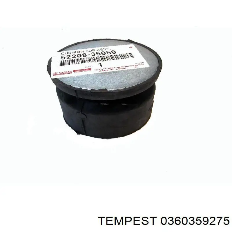 Замок капота 0360359275 Tempest