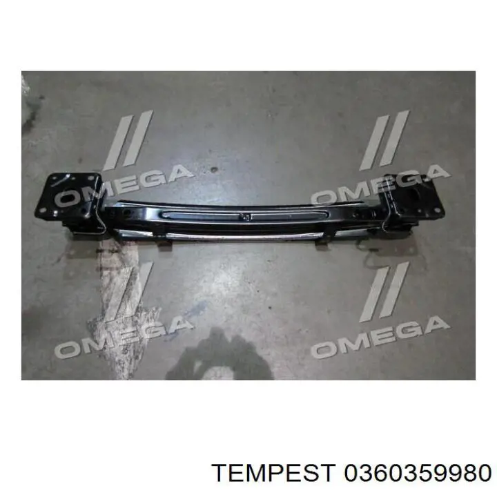 Купити 0360359980 Tempest Буфер бампера заднього