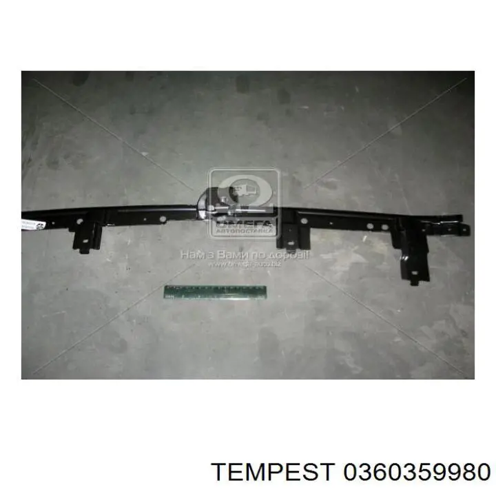 0360359980 Tempest Шина бампера заднього